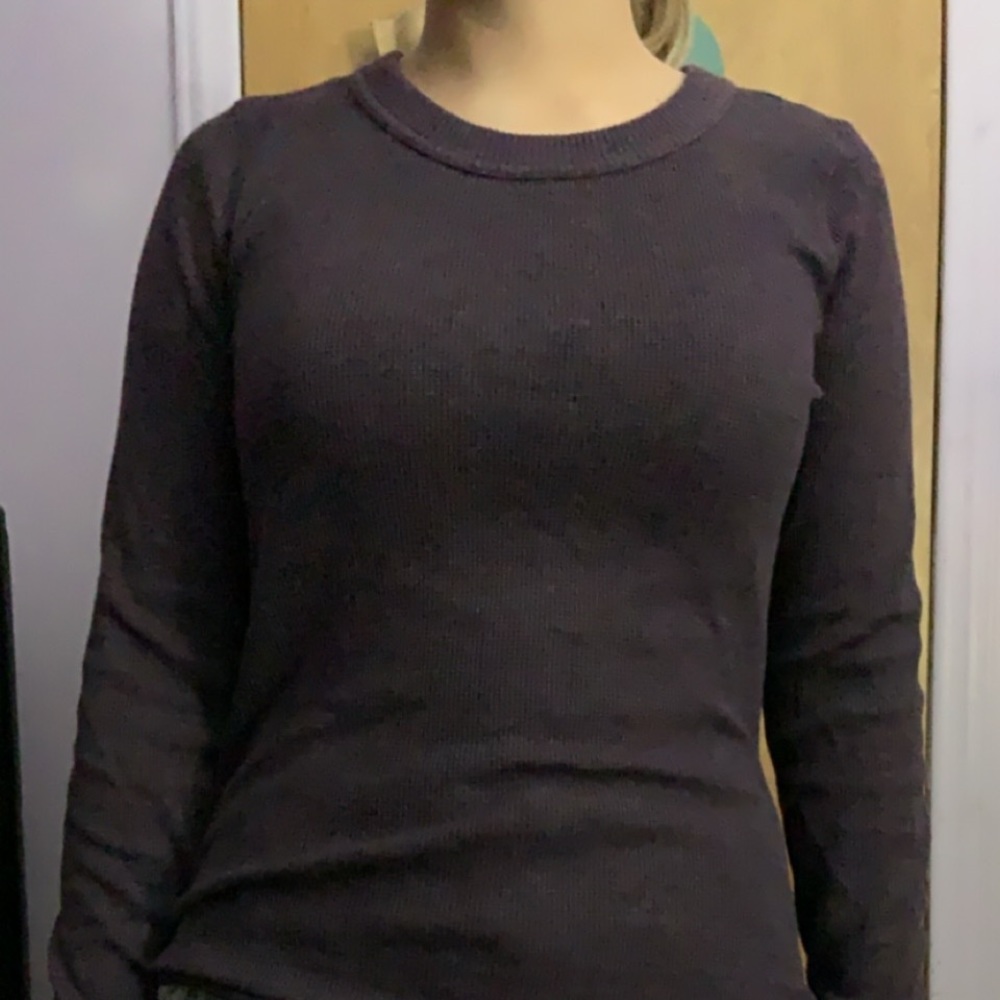 Long sleeve shirt